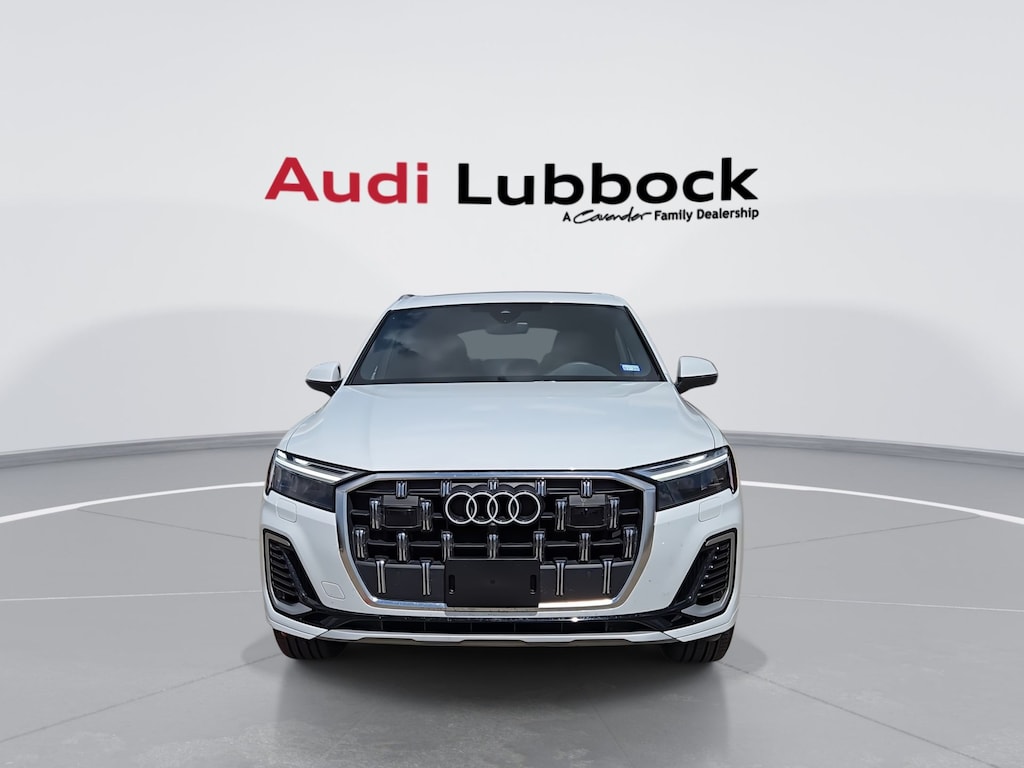 Certified 2026 Audi Q7 55 Premium SUV