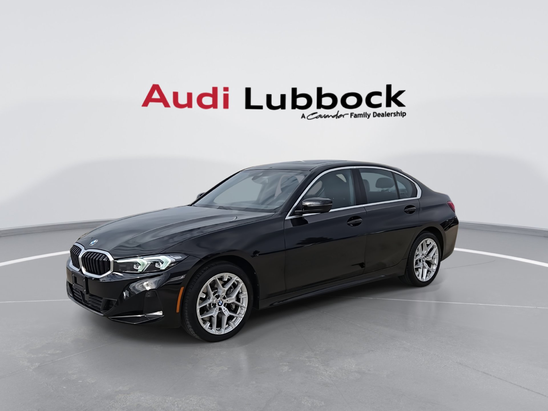 Used 2026 BMW 3 Series 330i xDrive Sedan
