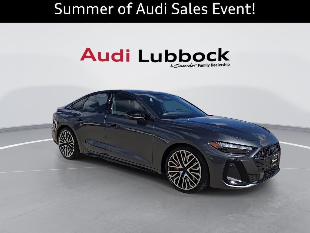New 2026 Audi S5 3.0T Premium Plus Hatchback