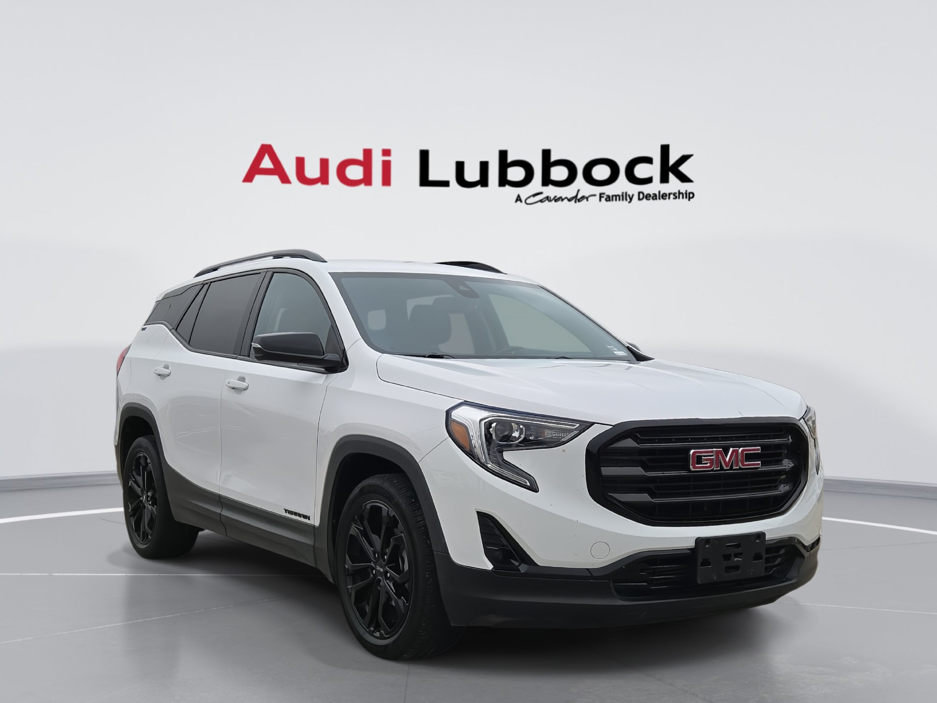 2021 GMC Terrain