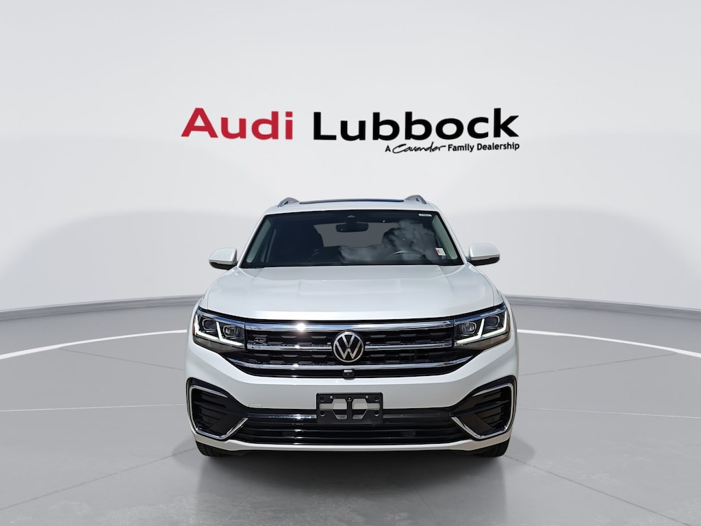 Used 2023 Volkswagen Atlas 3.6L V6 SEL Premium R-Line SUV