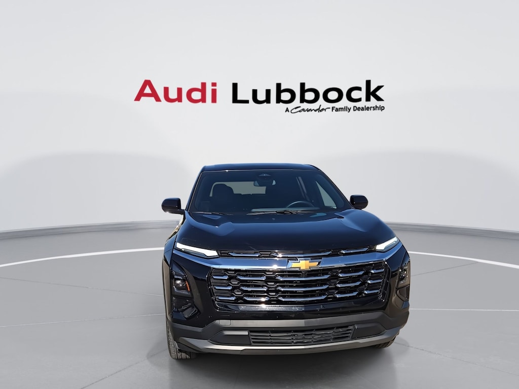 Used 2026 Chevrolet Equinox LT SUV
