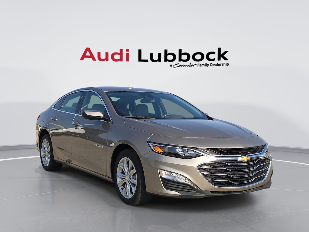 Used 2024 Chevrolet Malibu LT Sedan
