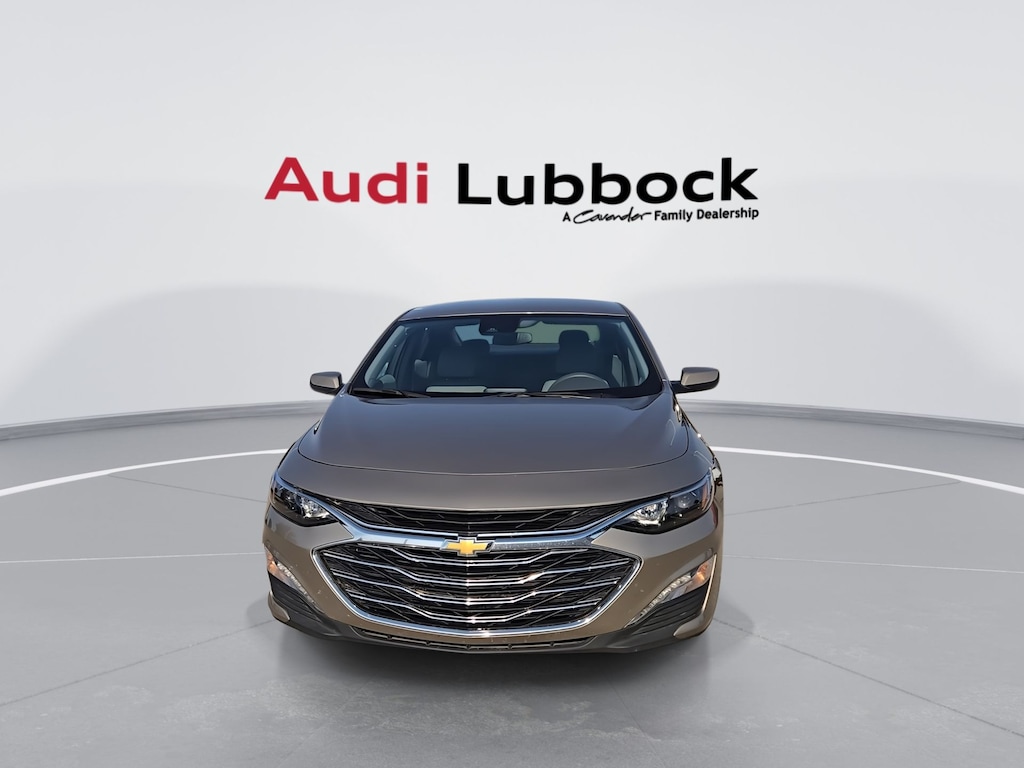 Used 2024 Chevrolet Malibu LT Sedan