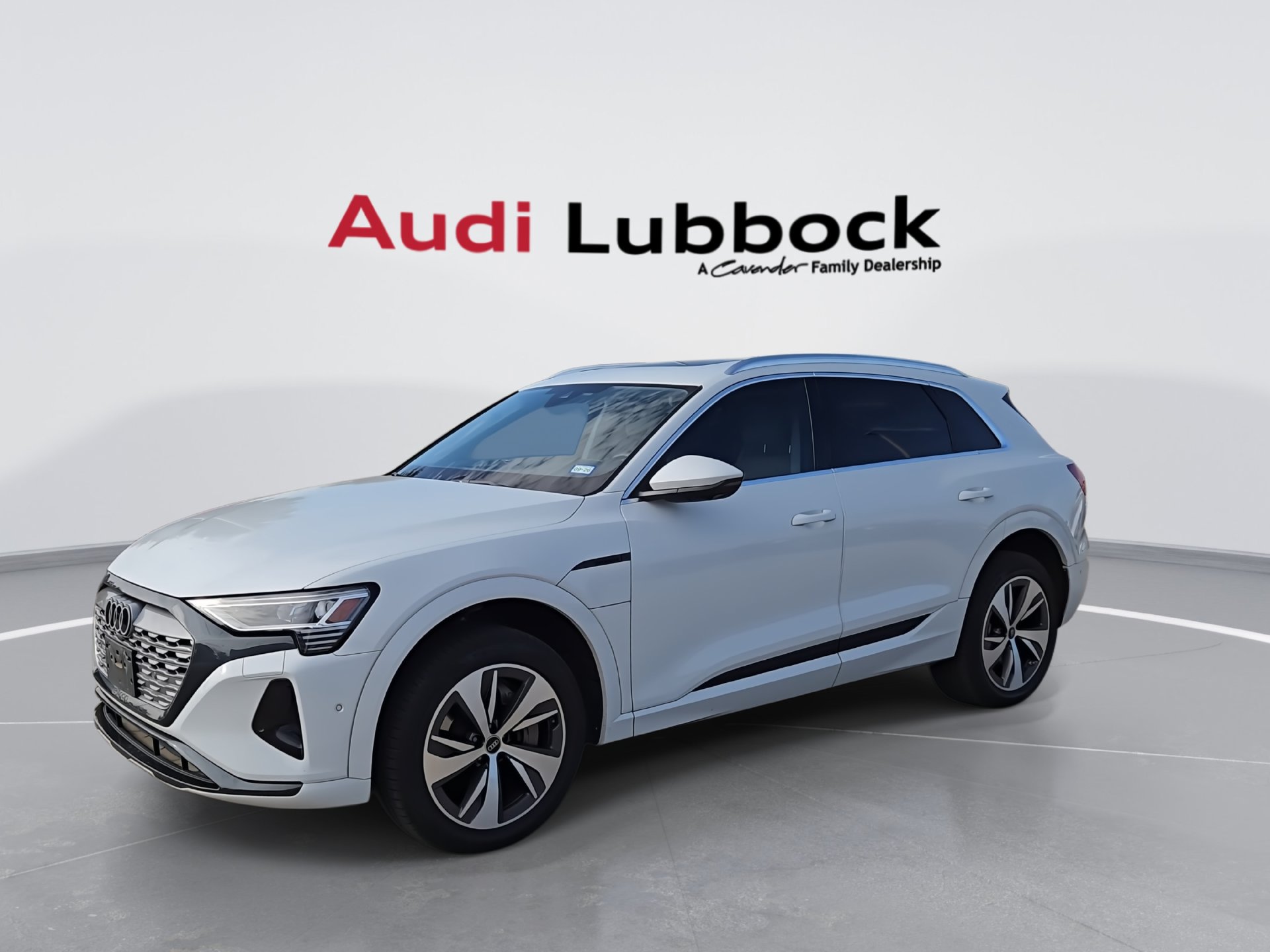 Used 2024 Audi Q8 e-tron Premium Plus SUV