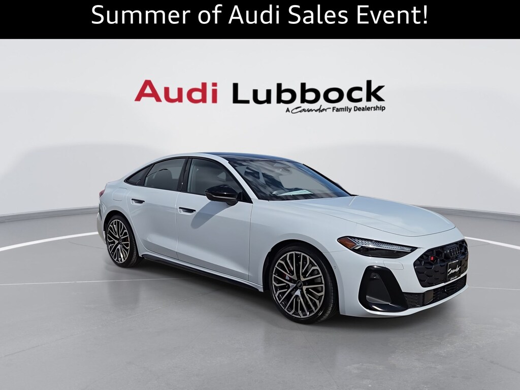 New 2026 Audi S5 3.0T Premium Plus Hatchback