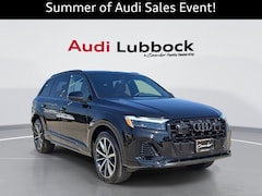 2026 Audi Q7 45 Premium Plus SUV