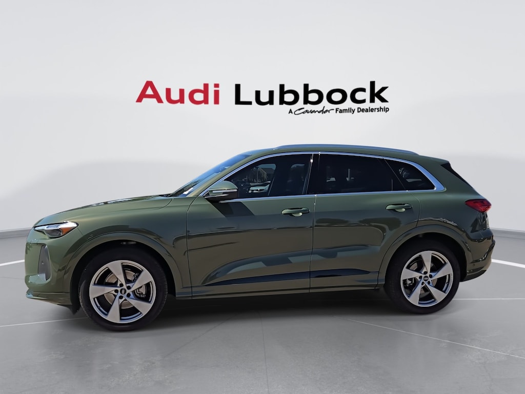 Certified 2025 Audi Q5 2.0T Prestige SUV