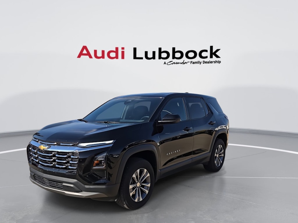 Used 2026 Chevrolet Equinox LT SUV
