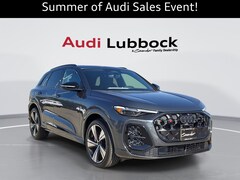 2026 Audi SQ5 Premium Plus SUV