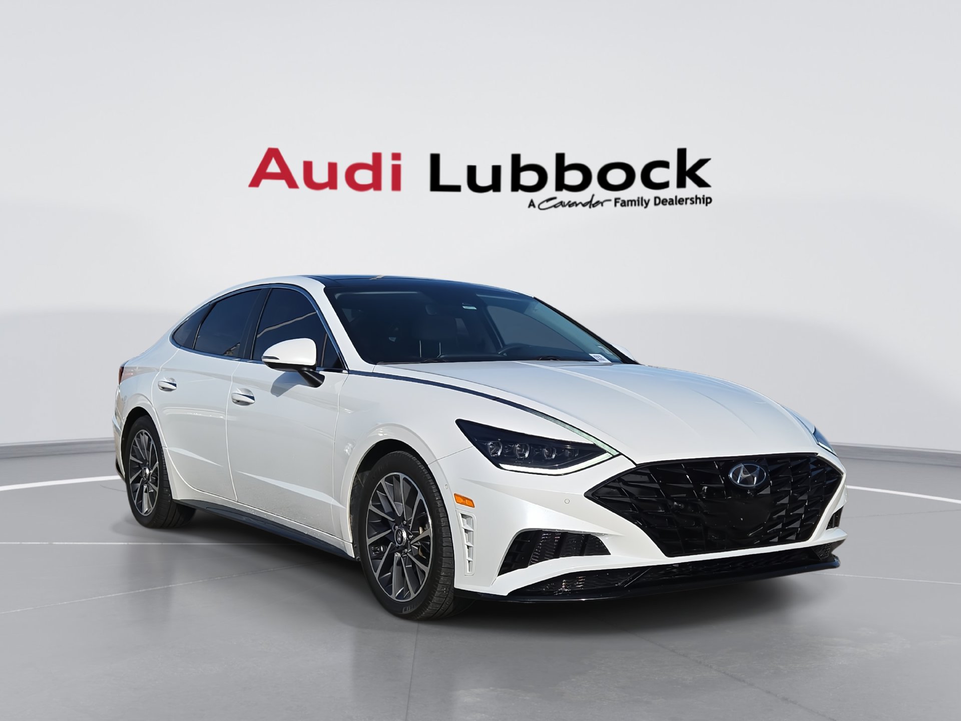 2020 Hyundai Sonata