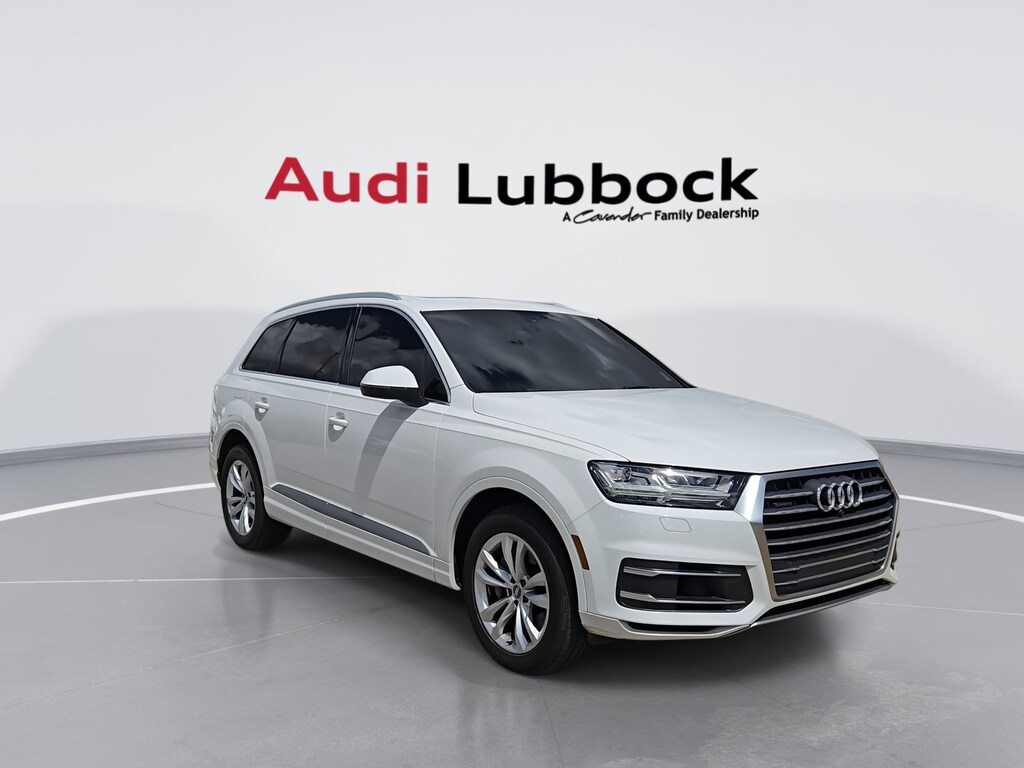 Used 2019 Audi Q7 55 Premium Plus SUV