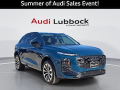 2026 Audi Q3 S Line SUV