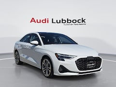 2026 Audi A3 40 Premium Sedan