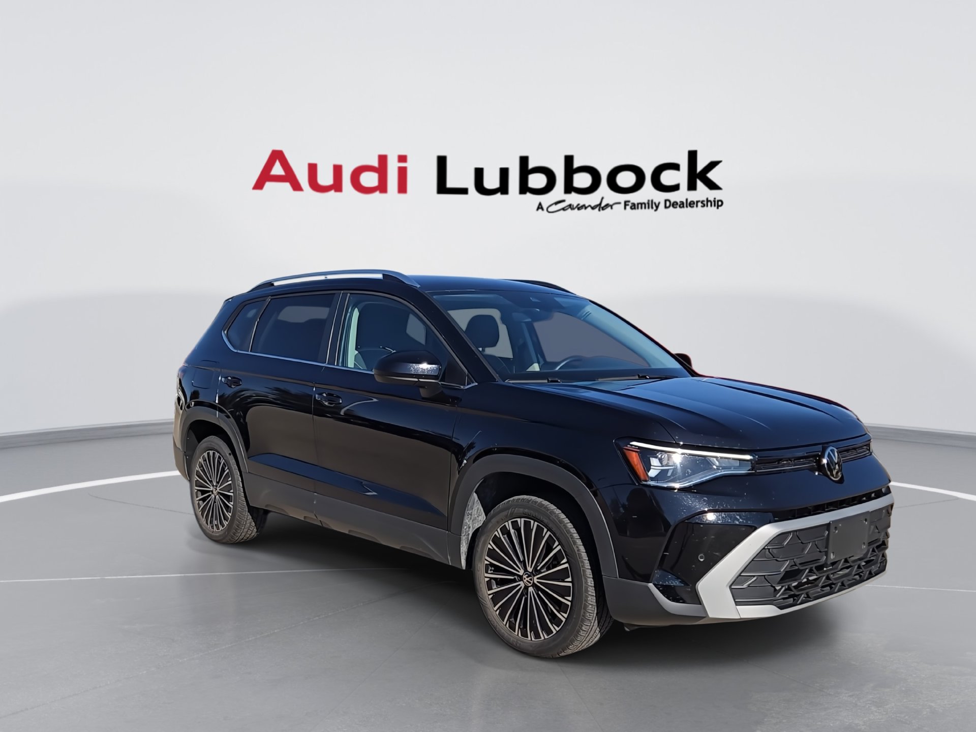Used 2025 Volkswagen Taos 1.5T SE SUV
