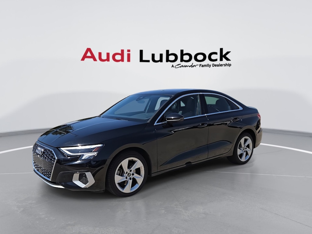 Used 2024 Audi A3 40 Premium Sedan