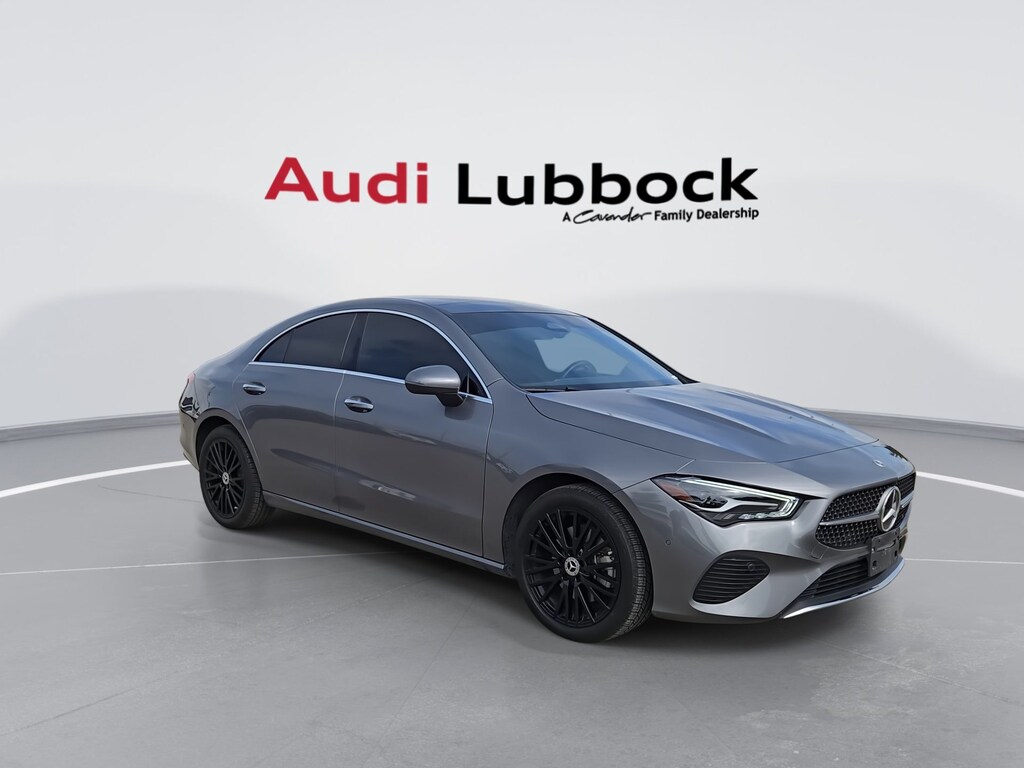 Used 2025 Mercedes-Benz CLA CLA 250 Coupe