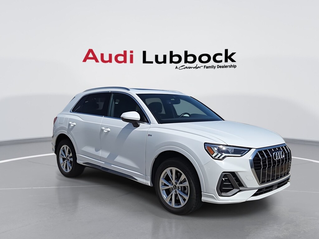 Used 2024 Audi Q3 Premium SUV