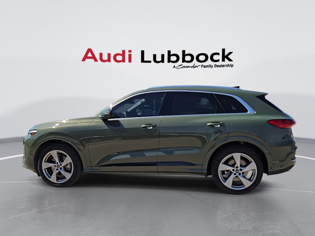 Certified 2025 Audi Q5 2.0T Prestige SUV