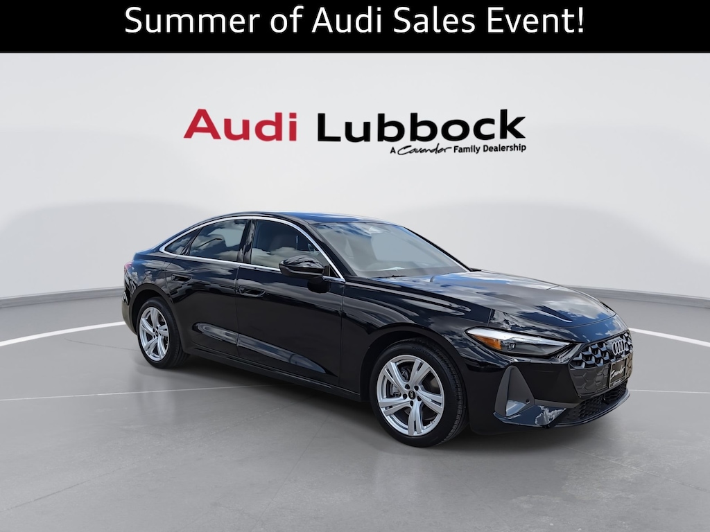 New 2026 Audi A5 2.0T Premium Hatchback