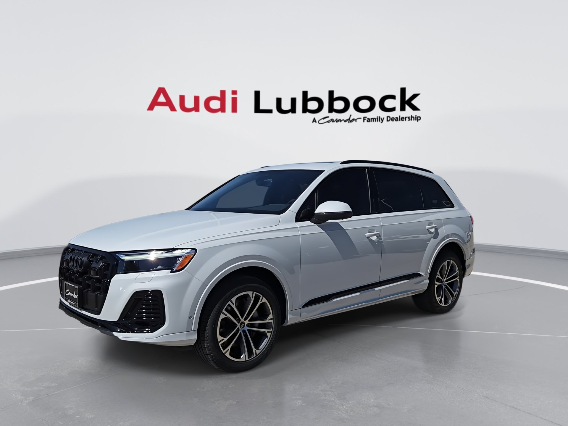 New 2026 Audi Q7 45 Premium Plus SUV