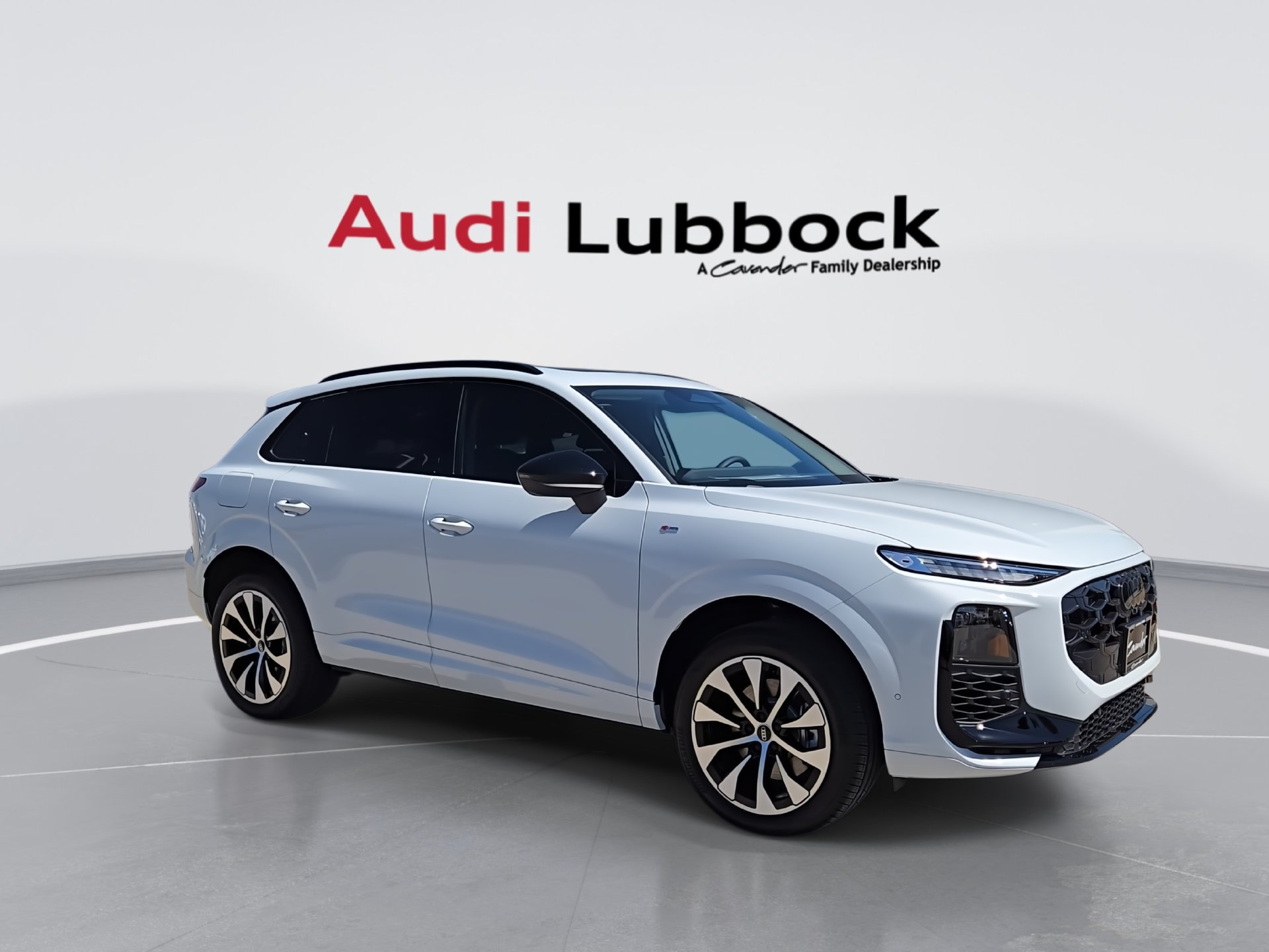 New 2026 Audi Q3 S Line SUV
