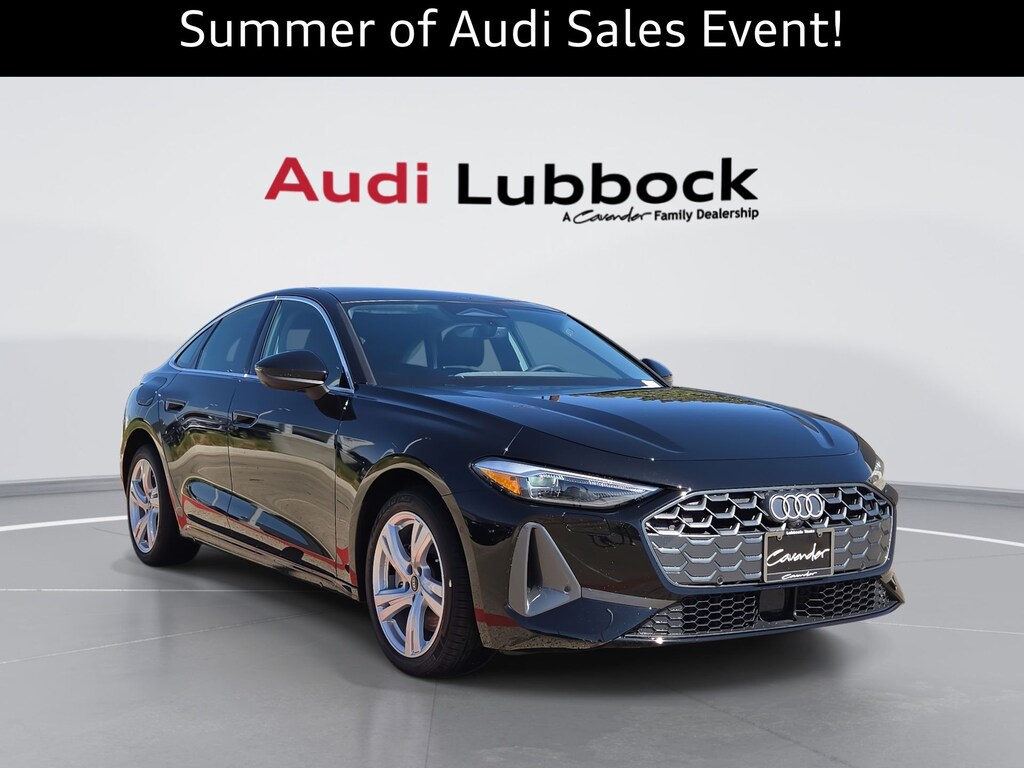 New 2026 Audi A5 Hatchback