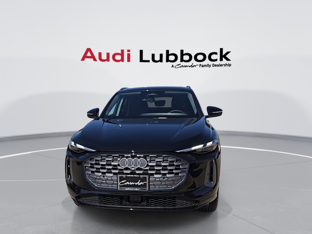 New 2026 Audi Q5 2.0T Premium SUV