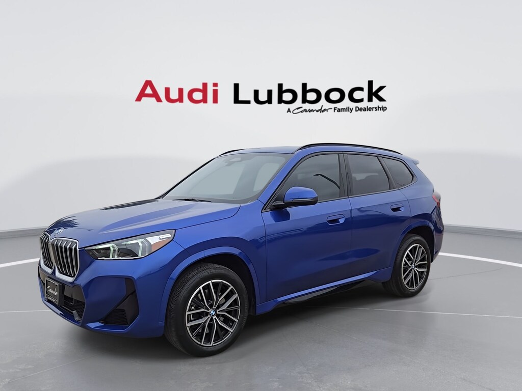Used 2026 BMW X1 xDrive28i SUV