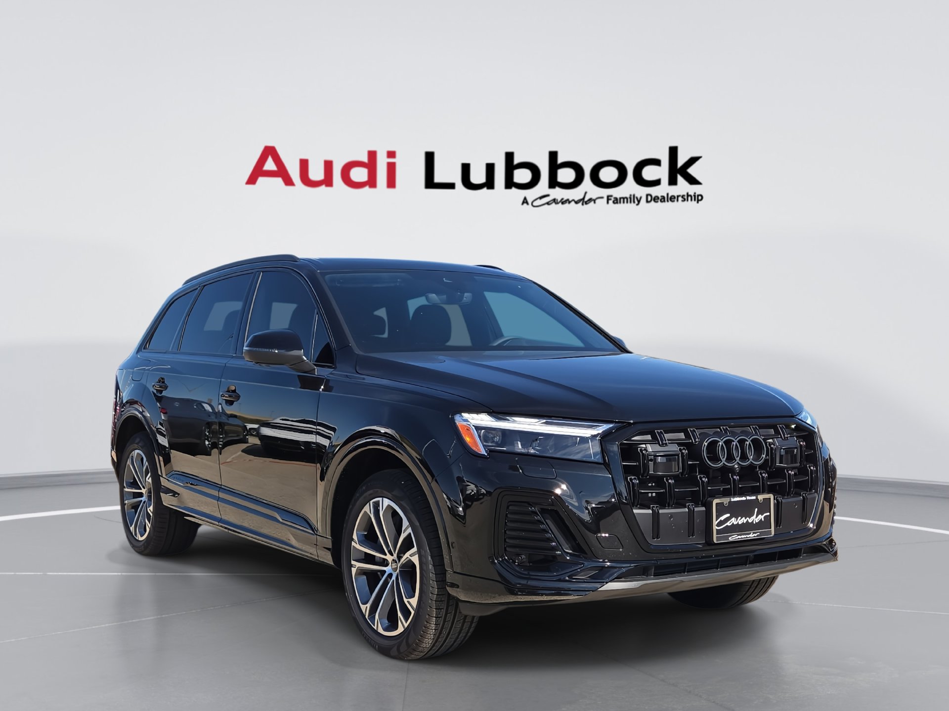  Audi Q7