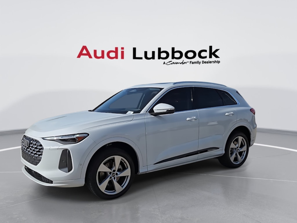 Used 2025 Audi Q5 2.0T Premium Plus SUV