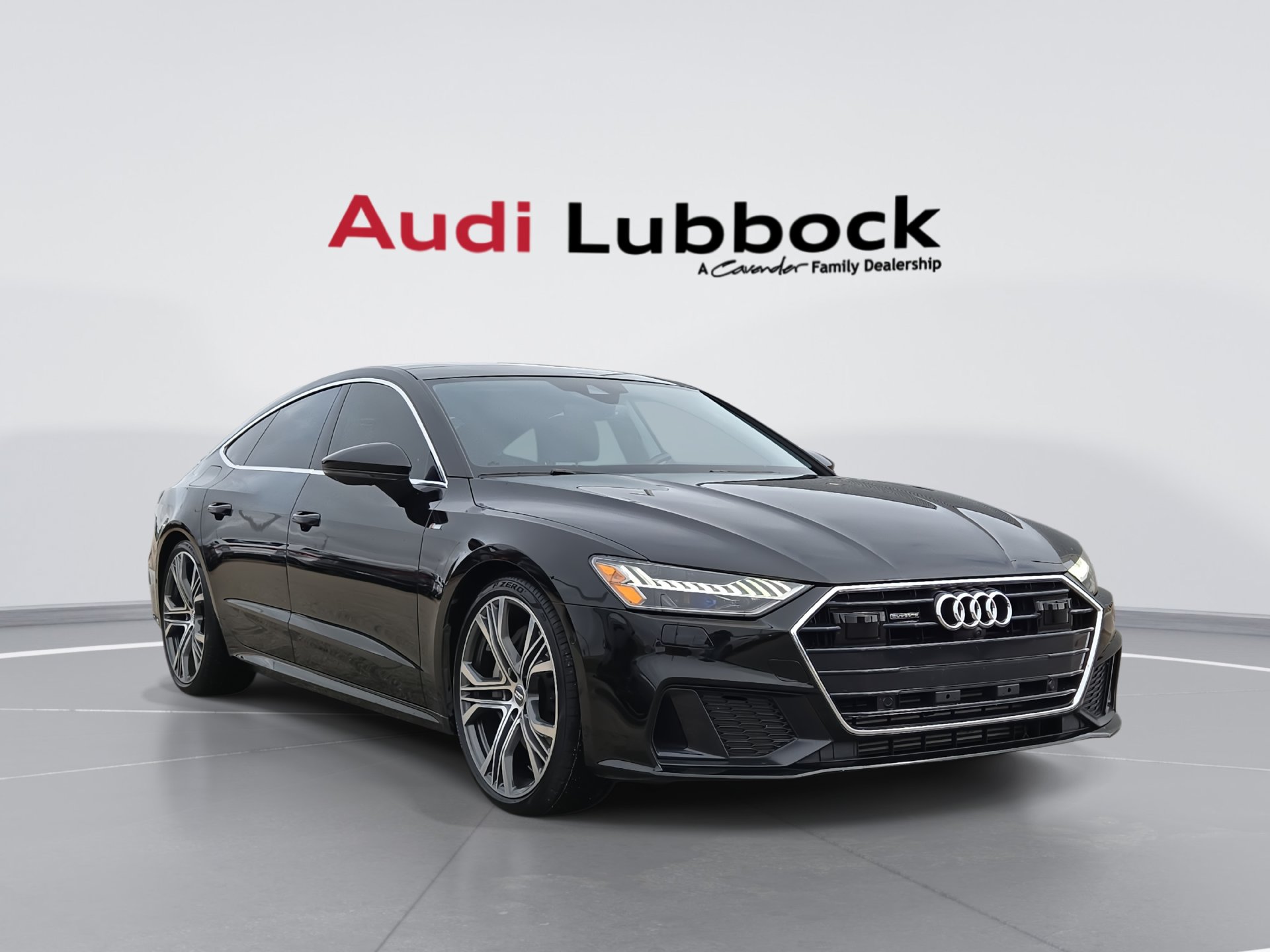 2020 Audi A7