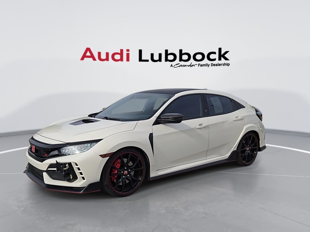Used 2020 Honda Civic Type R Touring Hatchback