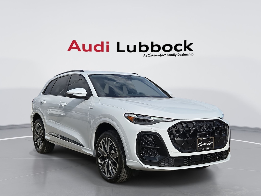 New 2026 Audi Q5 2.0T Premium Plus SUV