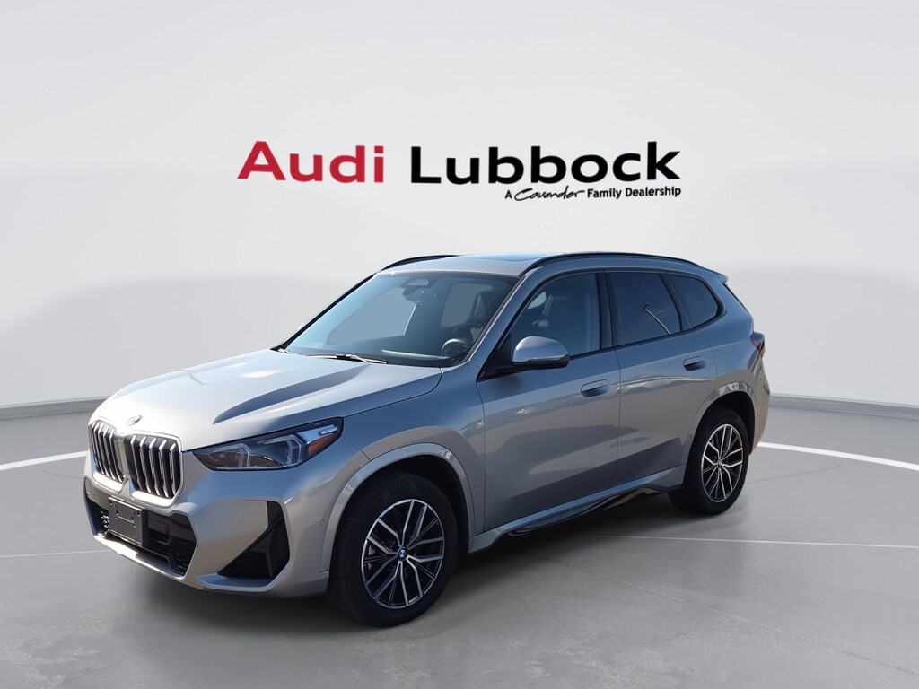 Used 2026 BMW X1 xDrive28i SUV