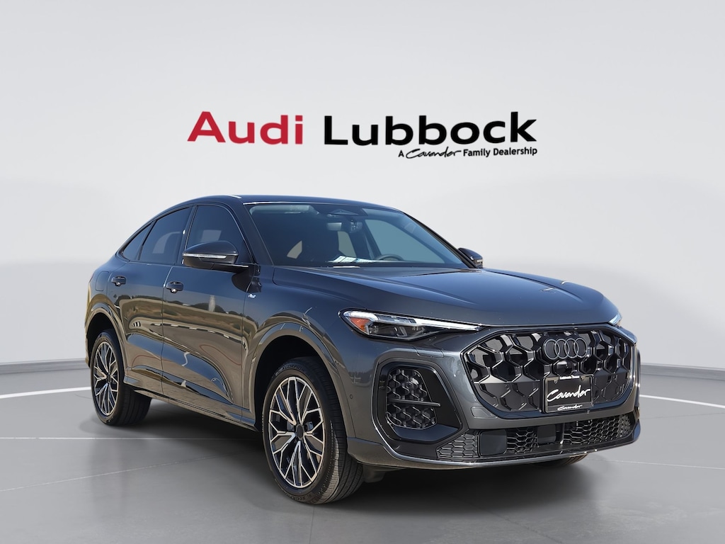 New 2026 Audi Q5 2.0T Premium Plus SUV