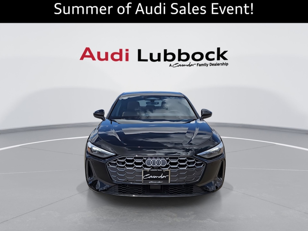 New 2026 Audi A5 2.0T Premium Hatchback