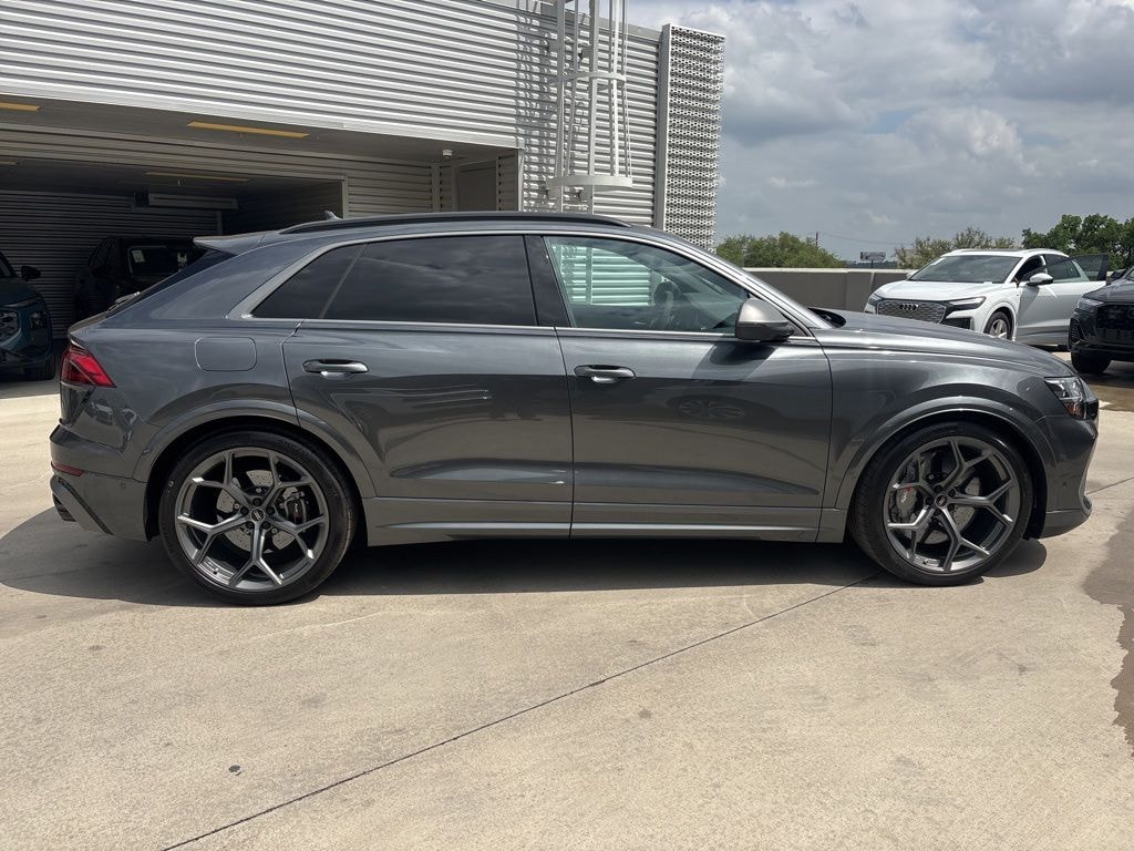 Used 2025 Audi RS Q8 Performance 4.0T SUV