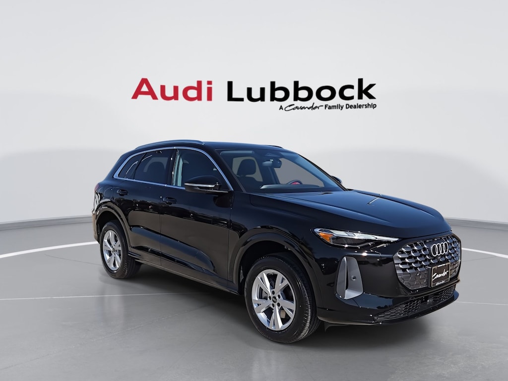 New 2026 Audi Q5 2.0T Premium SUV