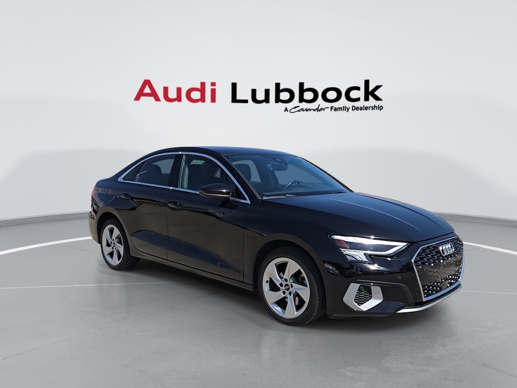 Used 2024 Audi A3 40 Premium Sedan