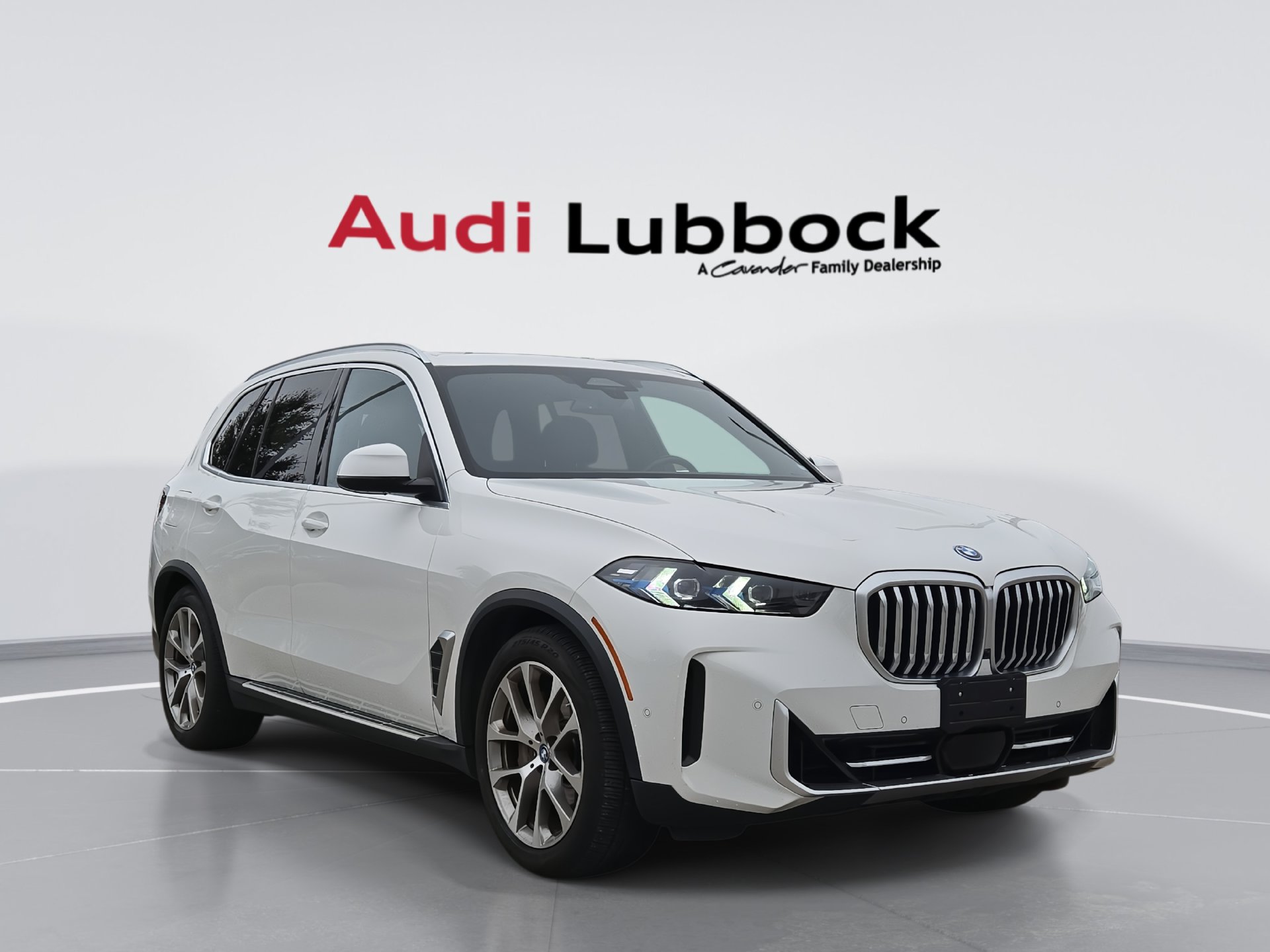 Used 2025 BMW X5 xDrive50e SUV
