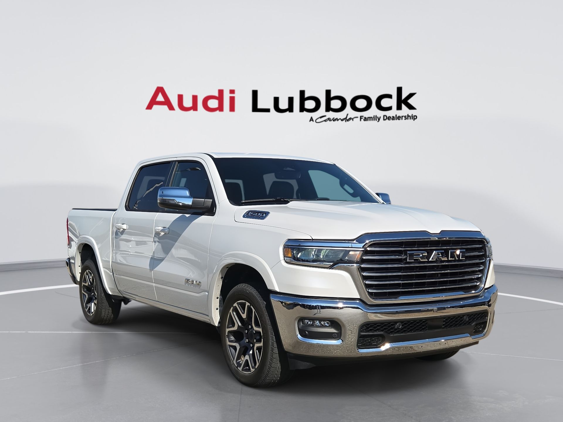 2026 RAM 1500 Pickup