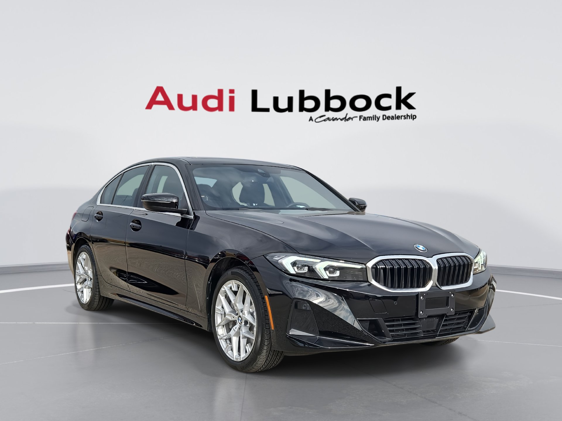 Used 2026 BMW 3 Series 330i xDrive Sedan
