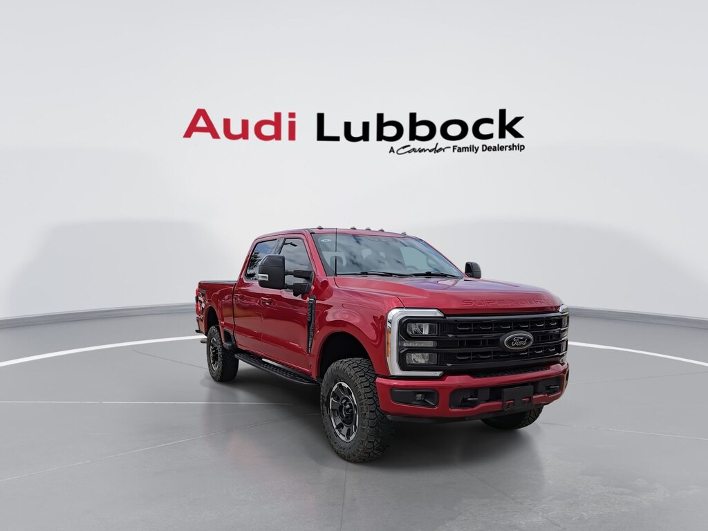 Used 2023 Ford F-250SD Lariat Truck