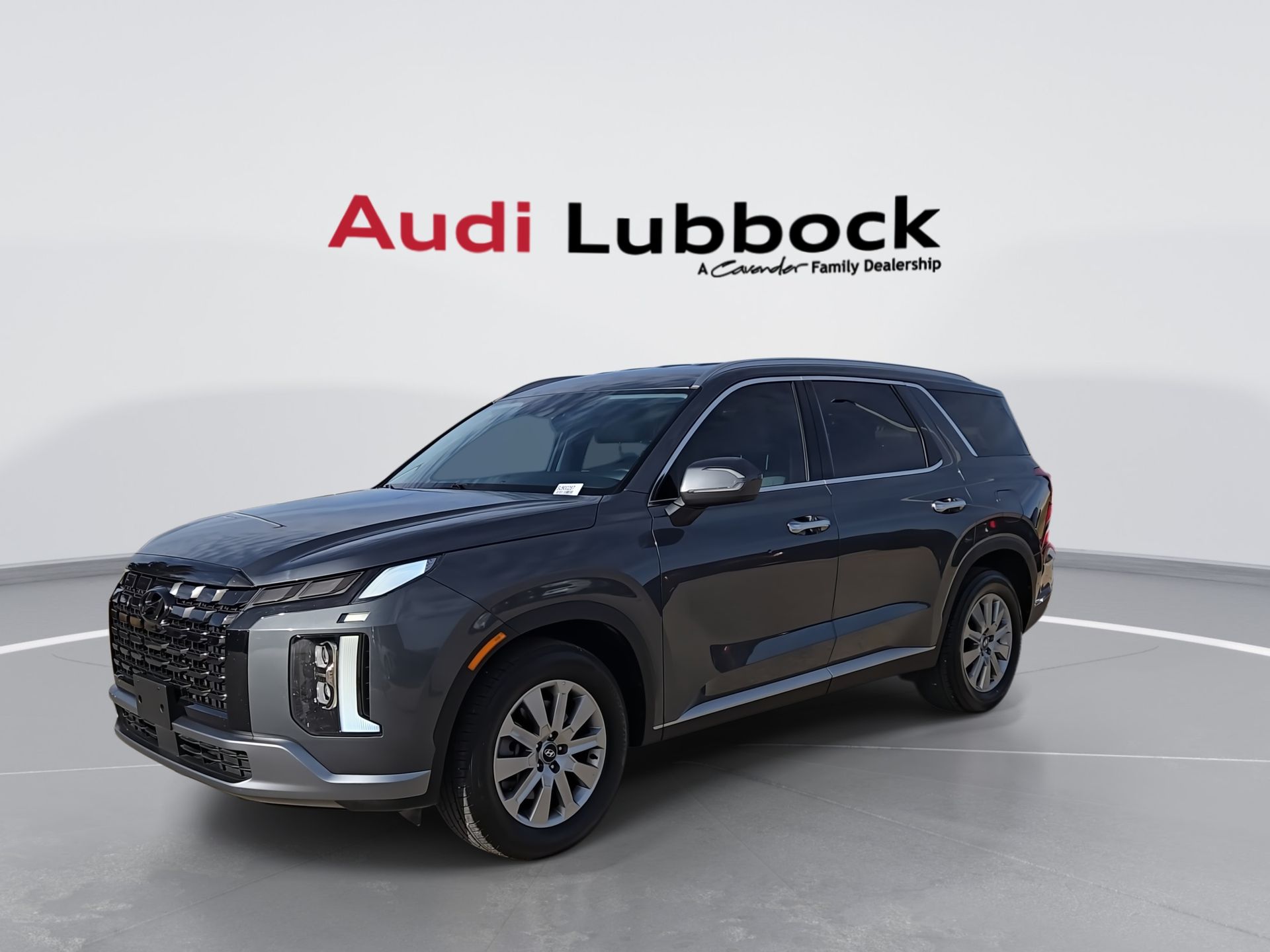 Used 2025 Hyundai Palisade SEL SUV