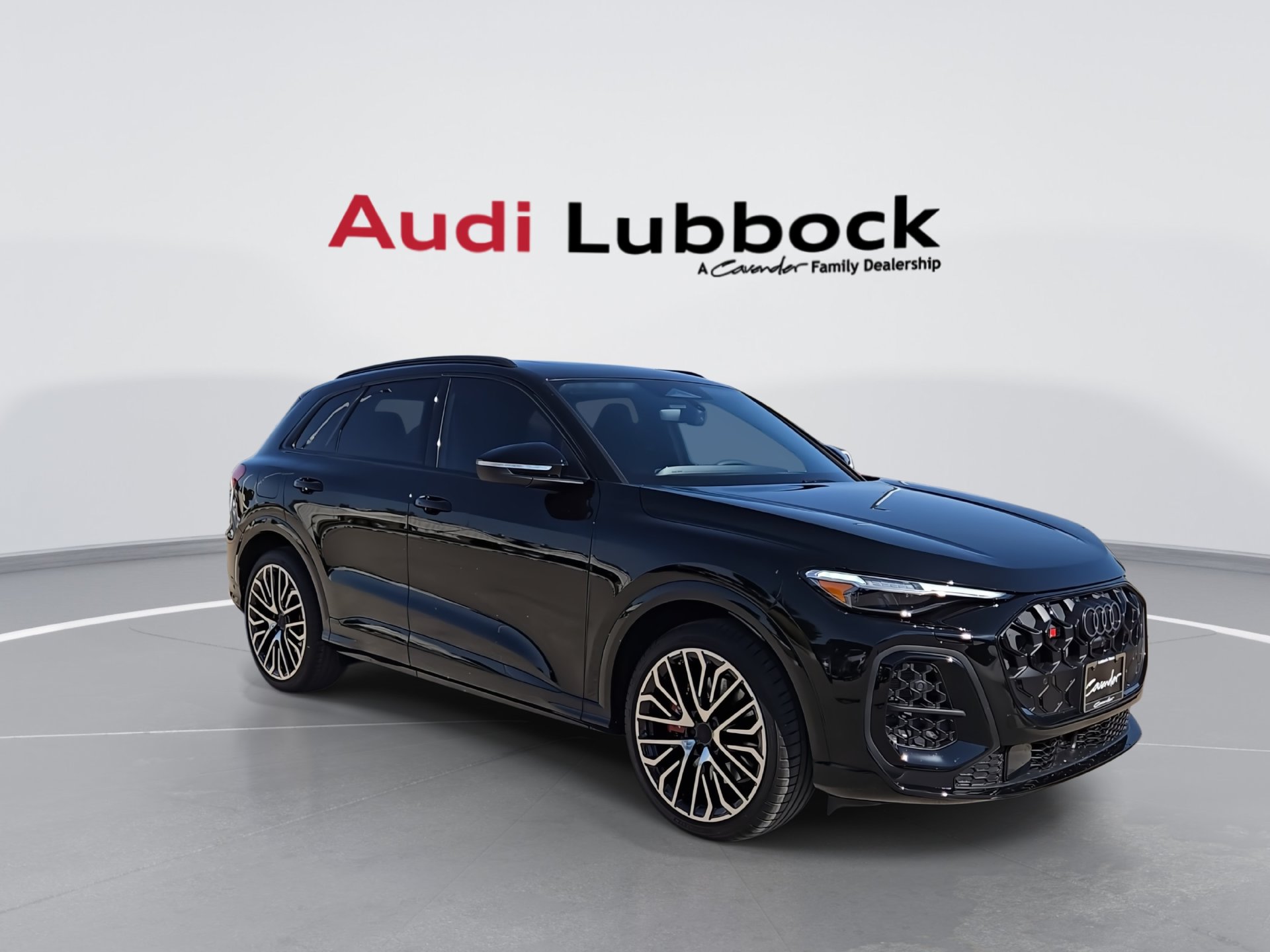 Used 2026 Audi SQ5 Premium Plus SUV