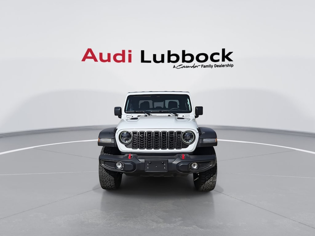 Used 2026 Jeep Gladiator Rubicon Truck