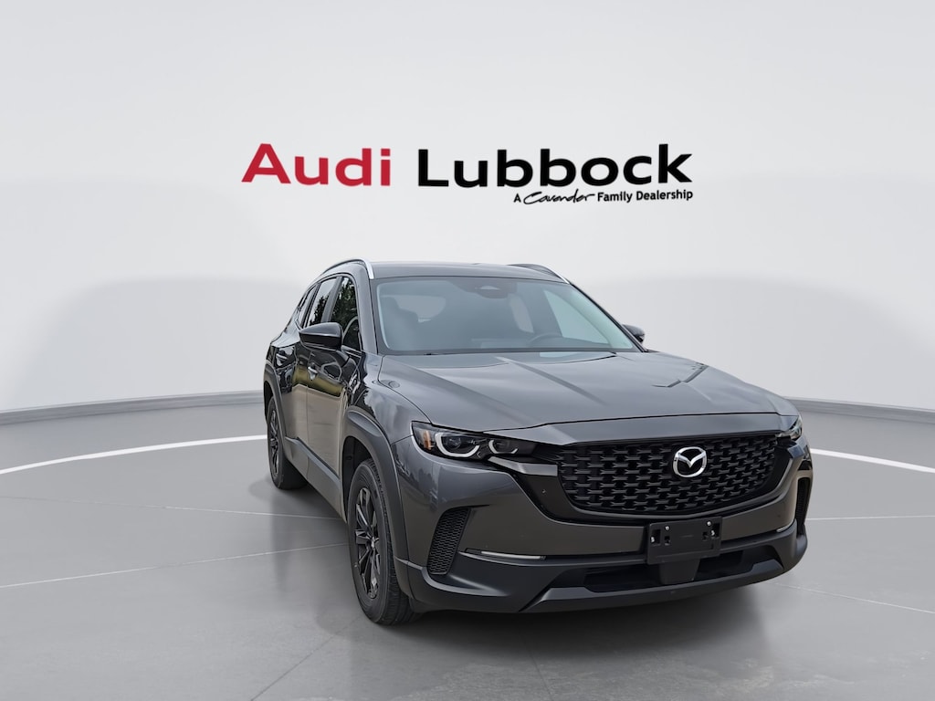Used 2025 Mazda CX-50 2.5 S Preferred Package SUV