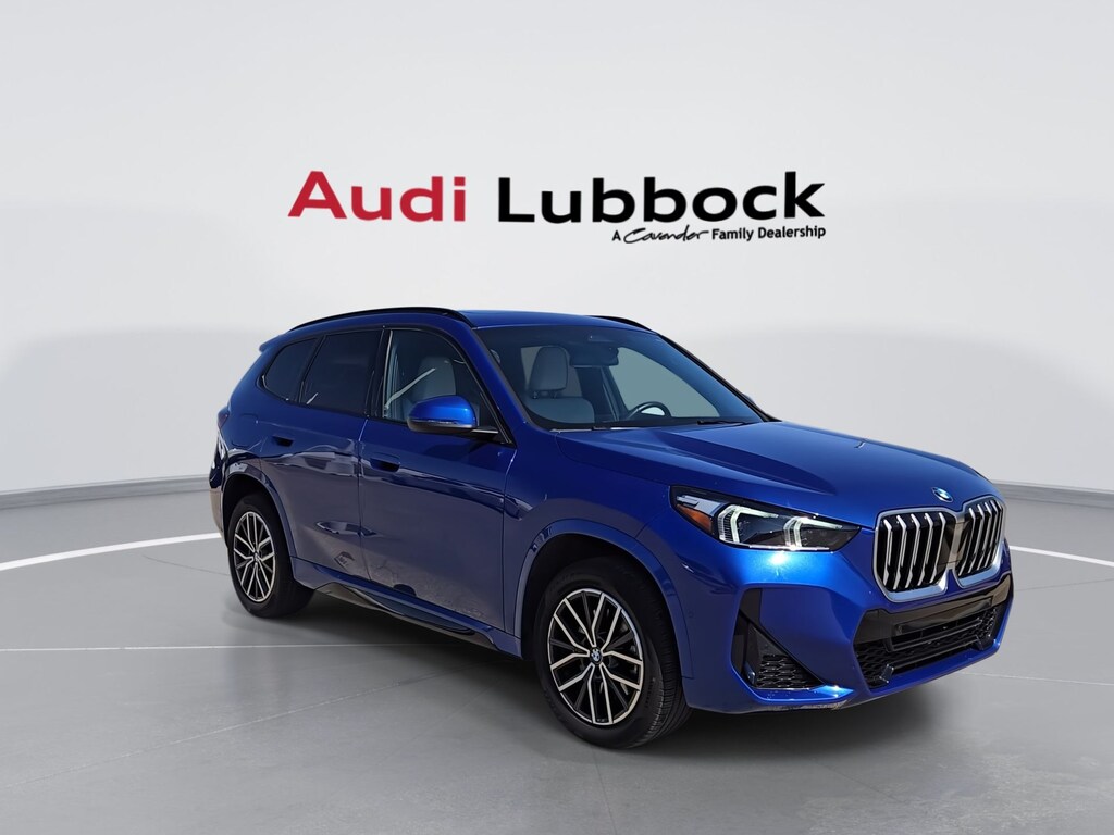 Used 2026 BMW X1 xDrive28i SUV