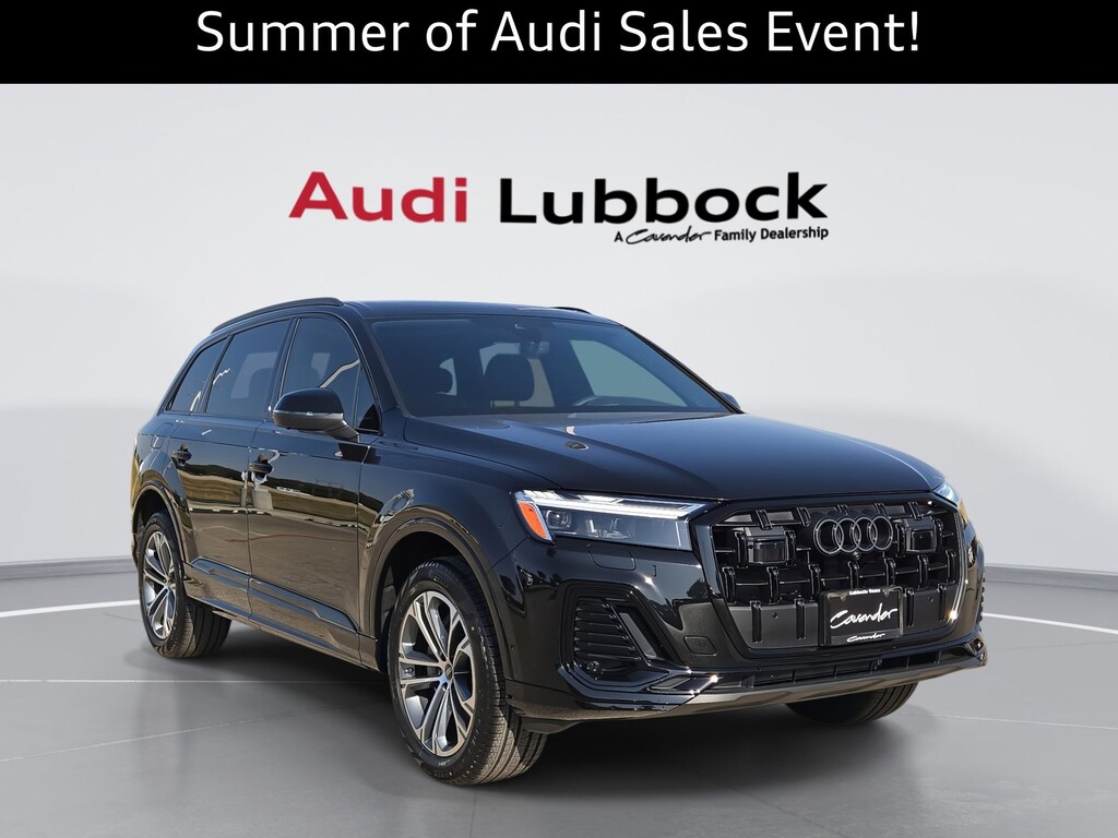 New 2026 Audi Q7 45 Premium SUV